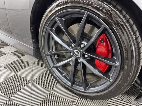 Used 2024 Nissan Z Performance w/ Floor Mat Package image 11