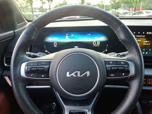 Used 2024 Kia Sportage SX FWD image 23