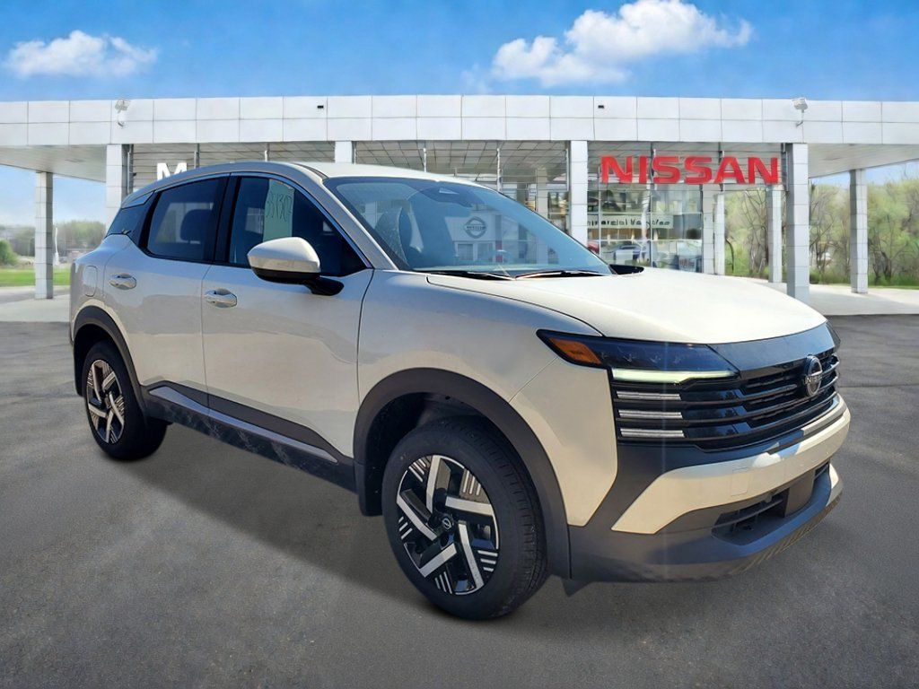 New 2027 Nissan Kicks SV FWD image 2