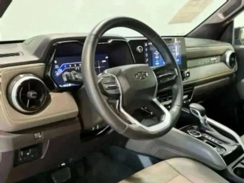 Used 2023 Chevrolet Colorado ZR2 w/ ZR2 Convenience Package III image 46