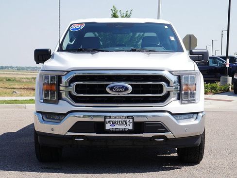Used 2021 Ford F150 XLT w/ Equipment Group 302A High AWD/4WD image 9