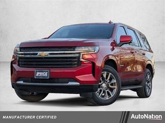 Certified 2023 Chevrolet Tahoe LT w/ Luxury Package video 1