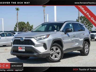 Certified 2024 Toyota RAV4 LE