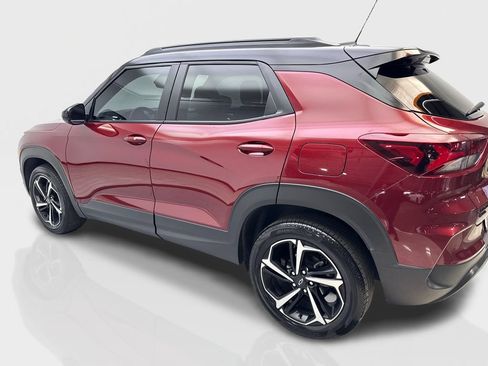 Used 2023 Chevrolet TrailBlazer RS w/ Convenience Package AWD/4WD image 14