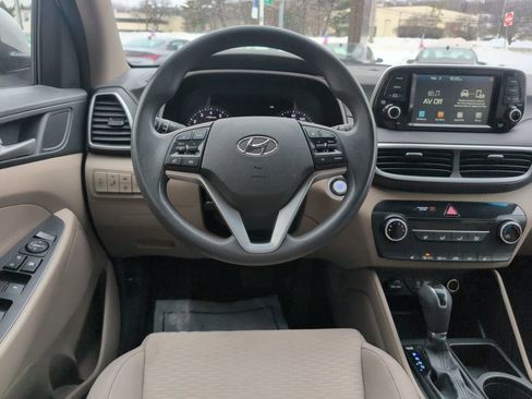 Certified 2021 Hyundai Tucson Value image 14