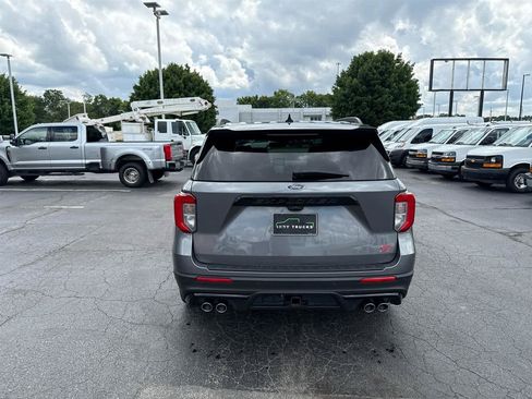 Used 2021 Ford Explorer ST w/ Equipment Group 401A AWD/4WD image 7