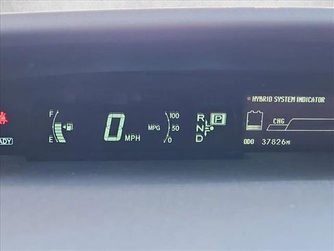 Used 2015 Toyota Prius Three FWD image 14