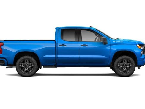 New 2026 Chevrolet Silverado 1500 Custom image 29