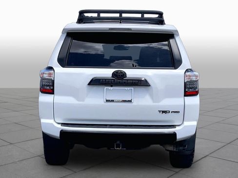 Used 2020 Toyota 4Runner TRD Pro AWD/4WD image 5