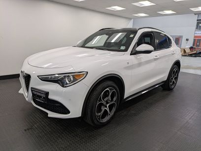 Used 2022 Alfa Romeo Stelvio Ti