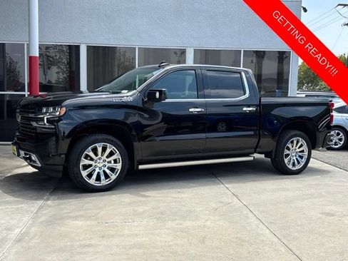 Used 2021 Chevrolet Silverado 1500 High Country AWD/4WD image 13
