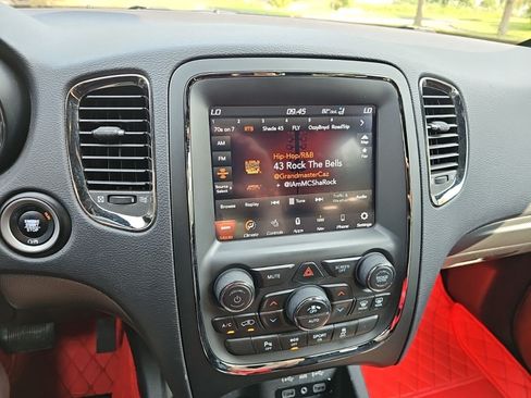 Used 2020 Dodge Durango R/T w/ Blacktop Package AWD/4WD image 21
