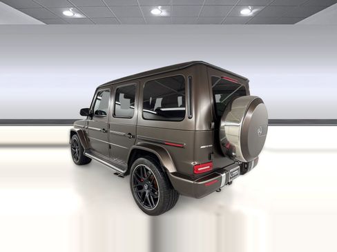 Certified 2023 Mercedes-Benz G 63 AMG AMG G 63 image 3