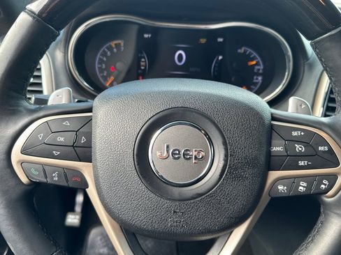 Used 2015 Jeep Grand Cherokee Summit w/ Platinum Series Group image 28