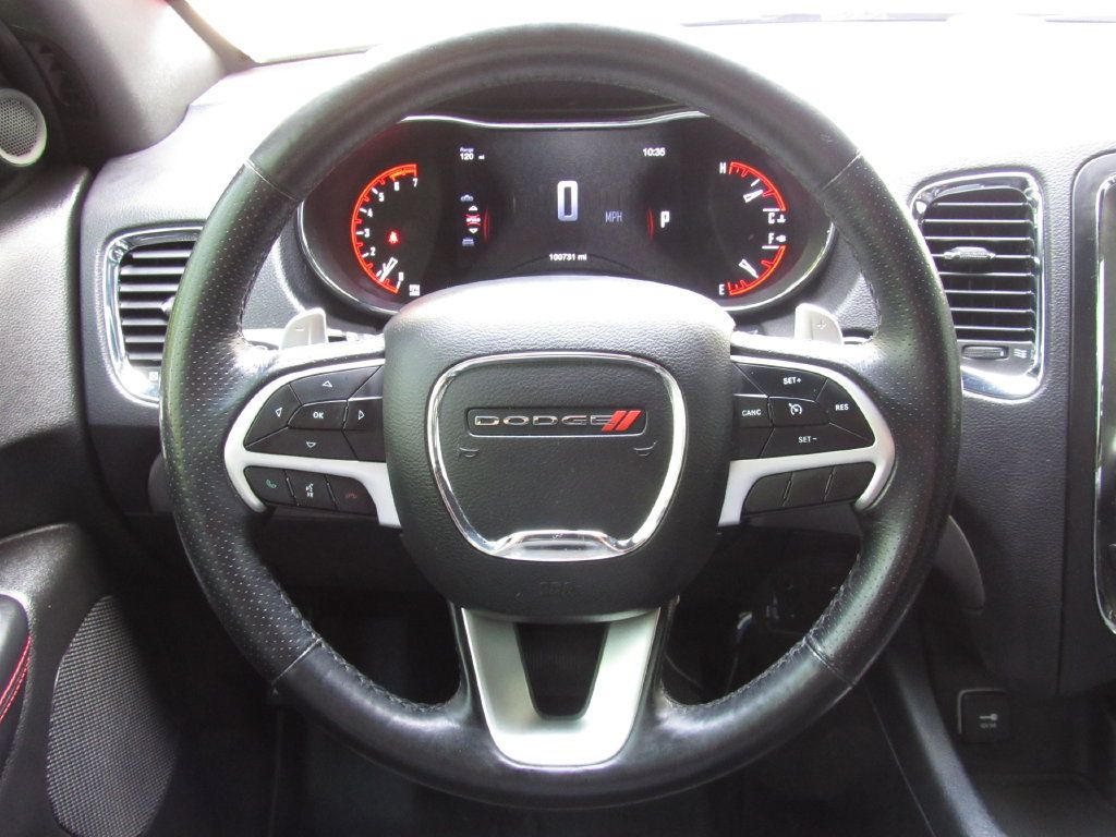 Used 2017 Dodge Durango R/T AWD/4WD image 27