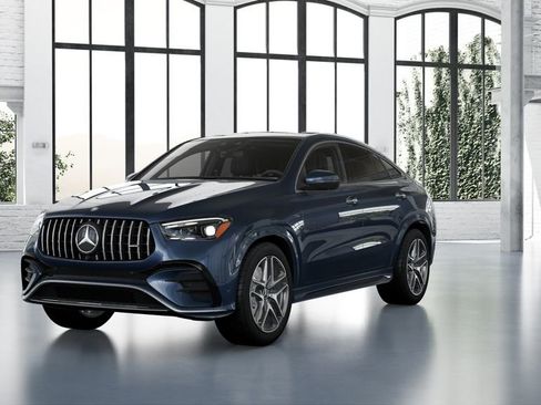 New 2026 Mercedes-Benz GLE 53 AMG 4MATIC Coupe image 35