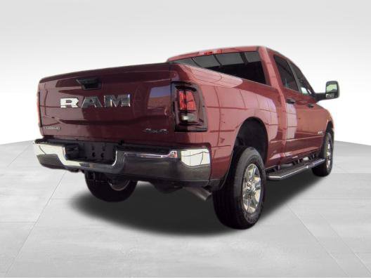 Used 2026 RAM 2500 Big Horn AWD/4WD image 2