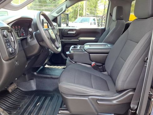 Used 2021 Chevrolet Silverado 3500 W/T w/ WT Convenience Package AWD/4WD image 15