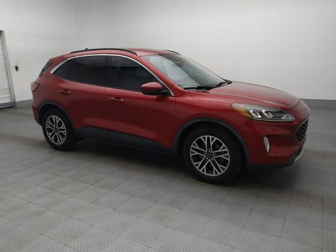 Used 2020 Ford Escape SEL FWD image 11
