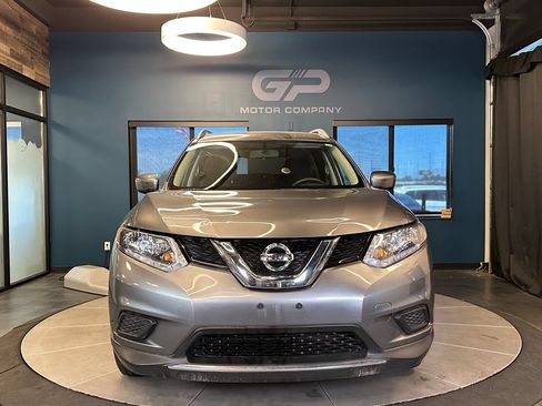 Used 2016 Nissan Rogue SV AWD/4WD image 8