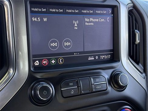 Used 2021 Chevrolet Silverado 1500 LT Trail Boss w/ Bed Protection Package image 14