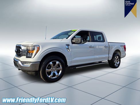 Certified 2022 Ford F150 XLT w/ Equipment Group 302A High image 2