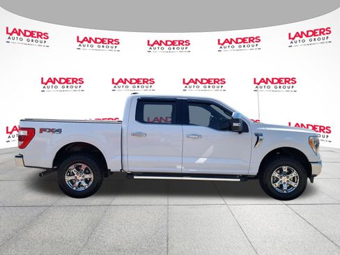 Used 2022 Ford F150 Lariat image 2