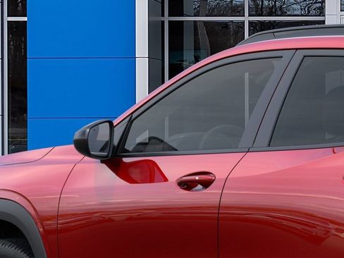 New 2026 Chevrolet Trax RS w/ Driver Confidence Package FWD image 12
