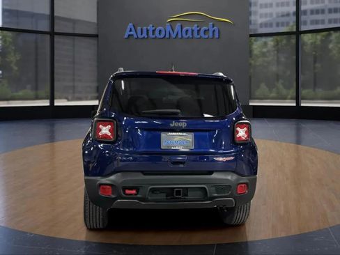 Used 2020 Jeep Renegade Trailhawk w/ Cold Weather Group image 8