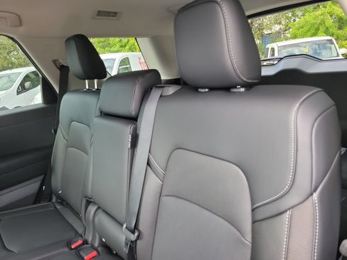 New 2026 Nissan Pathfinder SL AWD/4WD image 18