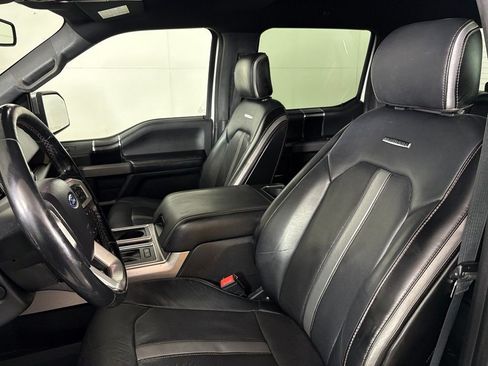 Used 2018 Ford F150 Platinum w/ Equipment Group 701A Luxury RWD image 18