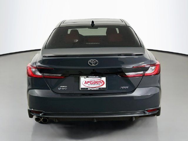 Used 2025 Toyota Camry XSE AWD/4WD image 19