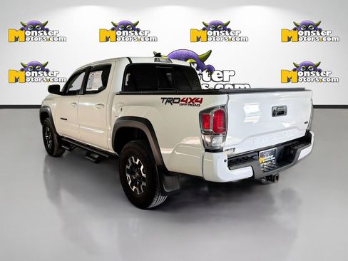 Used 2023 Toyota Tacoma TRD Off-Road w/ Technology Package image 7