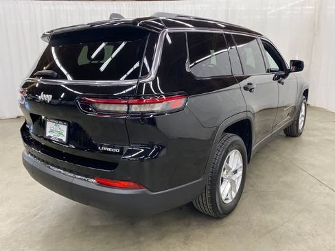 Used 2025 Jeep Grand Cherokee L Laredo AWD/4WD image 6