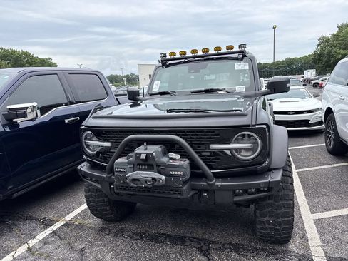 Used 2023 Ford Bronco Wildtrak AWD/4WD image 3
