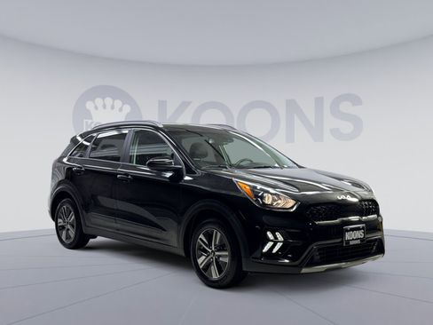Used 2022 Kia Niro LXS FWD image 22