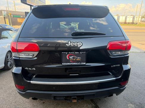 Used 2014 Jeep Grand Cherokee Limited image 4