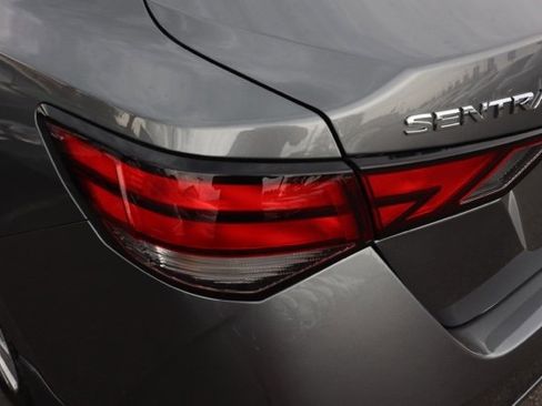 New 2025 Nissan Sentra 2.0 S image 7