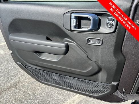 New 2026 Jeep Wrangler Willys image 16