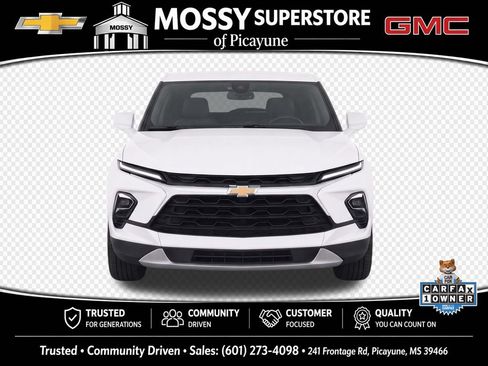 Used 2025 Chevrolet Blazer LT FWD image 6