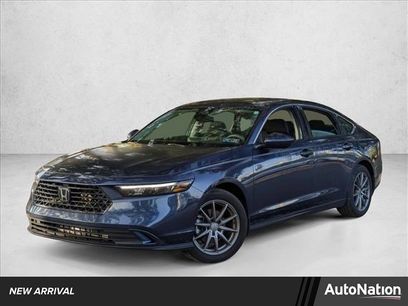 Used 2024 Honda Accord EX