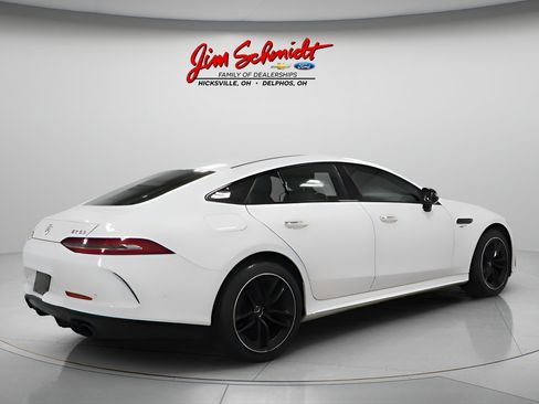 Used 2020 Mercedes-Benz AMG GT 53 image 6