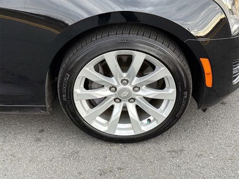 Used 2017 Cadillac ATS 2.0T AWD Sedan image 9