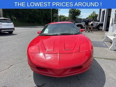 Used 1994 Pontiac Firebird Coupe RWD image 2