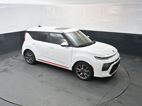 Used 2020 Kia Soul GT-Line Turbo FWD image 33
