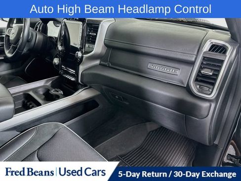 Used 2023 RAM 1500 Laramie AWD/4WD image 37