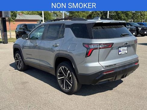 Certified 2026 Chevrolet Equinox RS w/ Convenience Package III image 3