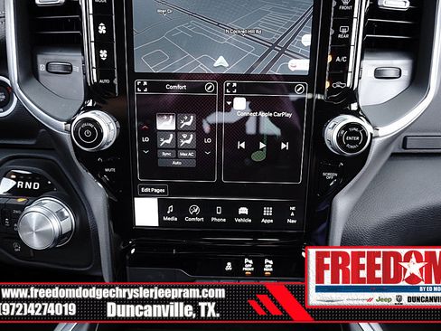 Used 2025 RAM 1500 Laramie AWD/4WD image 22