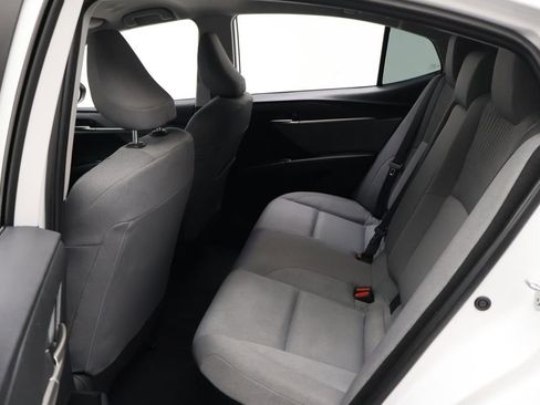 Certified 2025 Toyota Camry LE FWD image 19
