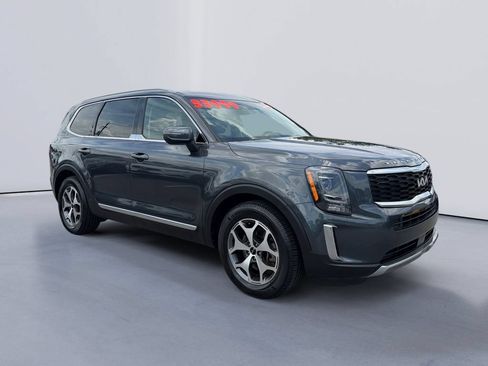 Used 2022 Kia Telluride EX AWD/4WD image 1